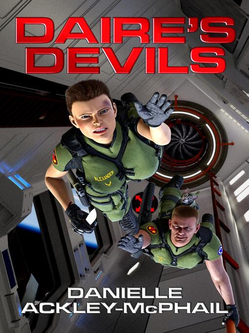 Title details for Daire's Devils by Danielle Ackley-McPhail - Available